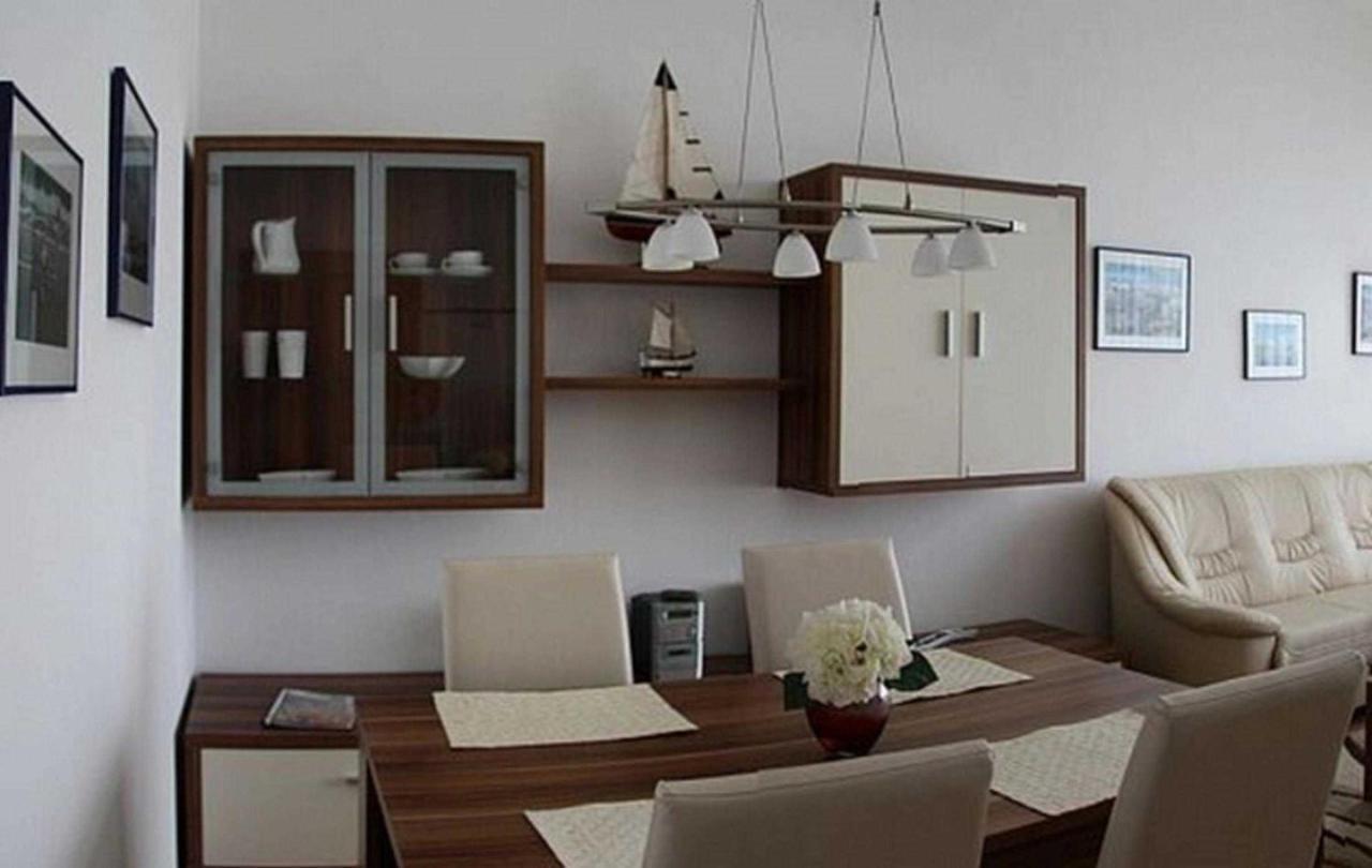 Rn_Ferienwohnungsvermietung _ Obje Rostock Dış mekan fotoğraf