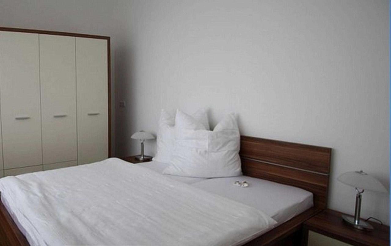 Rn_Ferienwohnungsvermietung _ Obje Rostock Dış mekan fotoğraf