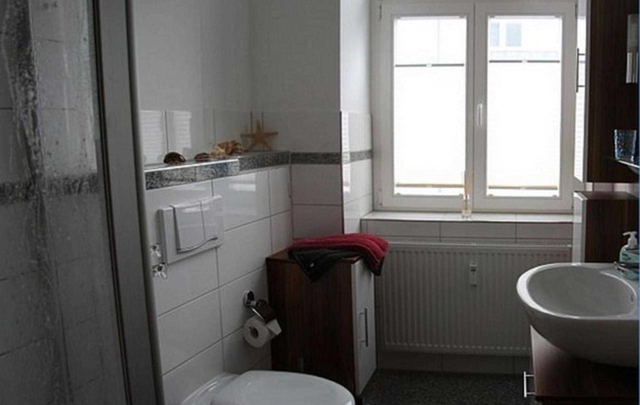 Rn_Ferienwohnungsvermietung _ Obje Rostock Dış mekan fotoğraf
