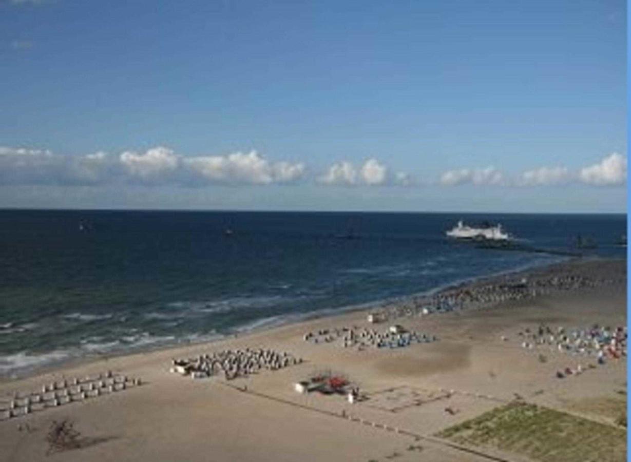 Rn_Ferienwohnungsvermietung _ Obje Rostock Dış mekan fotoğraf